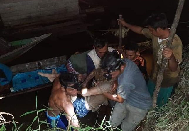 Antisipasi Covid-19, Jam Besuk di RSUD Puruk Cahu Ditiadakan