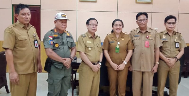 Kapolres Sukamara: Buka Lahan Tidak Harus dengan Dibakar