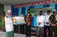 Bantuan Langsung Tunai Dana Desa Mulai Disalurkan ke Masyarakat
