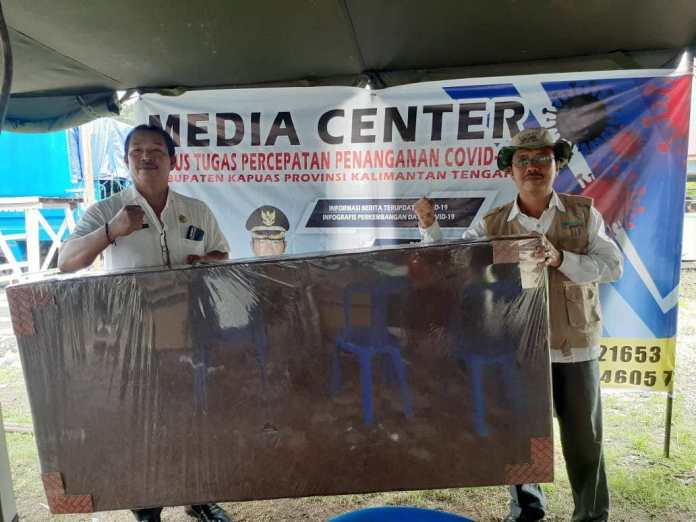 Kominfo Kapuas Benarkan 12 Jamaah Ijtima Ulama Gowa Berstatus ODP