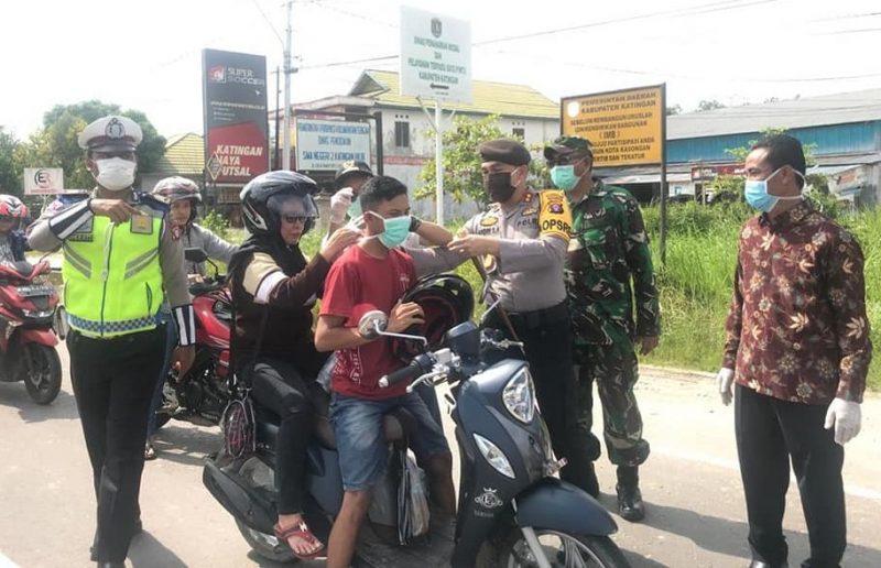 Pasien Positif Bertambah Dua, Sembilan Tenaga Kesehatan Terindikasi Covid-19