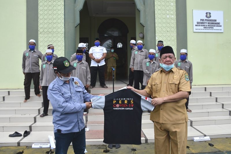 Cegah Covid-19, DPRD Ajak Masyarakat Ikuti Anjuran Pemerintah