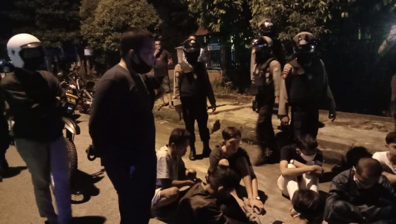 Sempat Menolak, Warga Akhirnya Setuju Wilayahnya Tempat Penampungan ODP dan OTG
