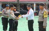 Sembilan Personel Berprestasi Diberikan Penghargaan