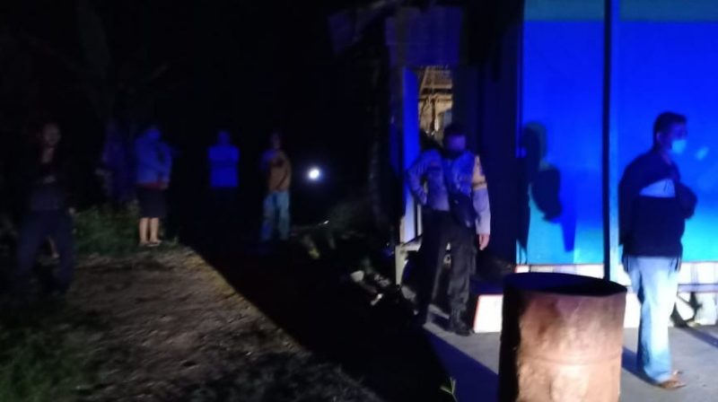 Ada THM Masih Buka, Polisi Lakukan Penutupan Paksa, Pengunjungnya Dibubarkan