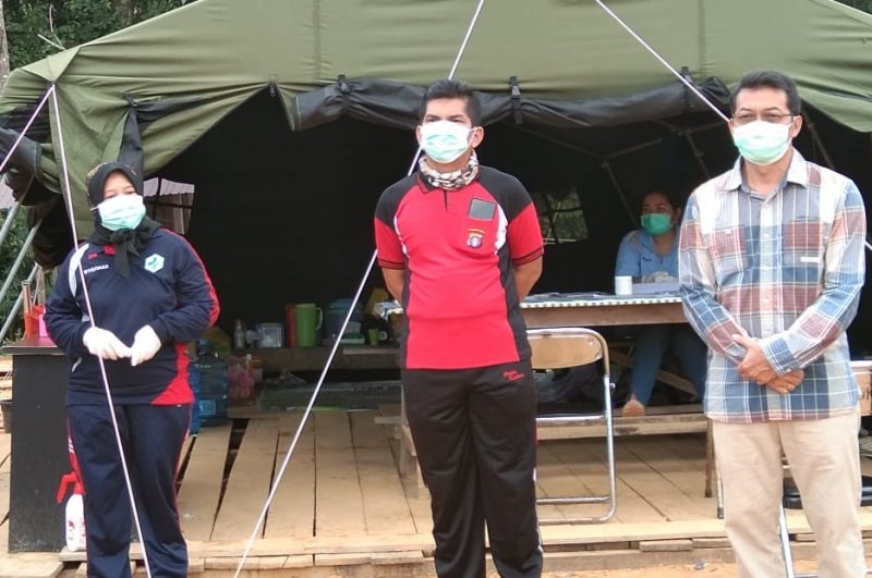 Fraksi Golkar Dukung Tim Medis Tangangi Covid-19