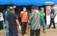 Via Media Center, Informasi Penanganan Covid-19 Disampaikan Setiap Hari