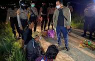 Polisi Amankan Pejudi Dagur di Temangung Tilung, Bandarnya Kabur dan Masih Dicari
