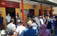 Nongkrong Hingga Malam Hari, 22 Orang Diangkut Polisi