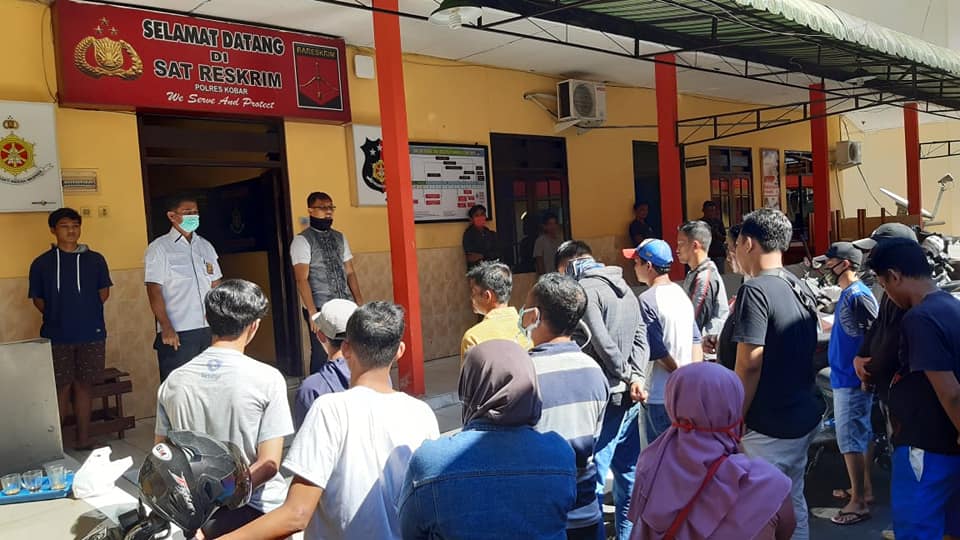 Pria Ini Simpan Sabu-sabu Dalam Sekring Listrik