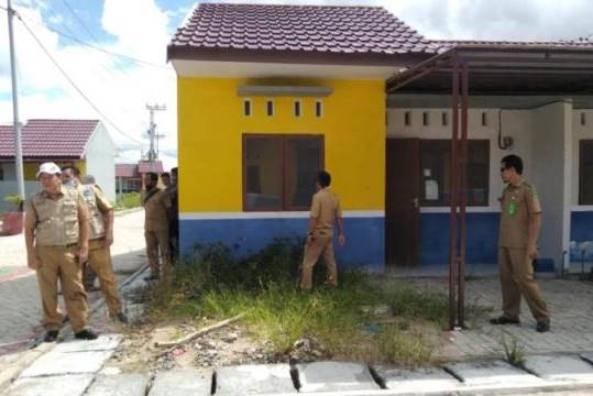 Cegah Penyebaran Corona, 11 Warga Berstatus ODP Dikarantina