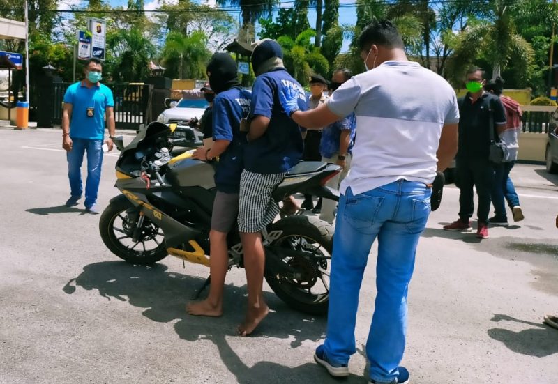 Sungai Barito Meluap, 13 Desa dan Dua Kelurahan di Kecamatan Murung Terendam