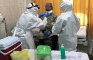 Pantau Penanganan Pasien, Gubernur Kalteng Langsung Ikuti Tes Covid-19