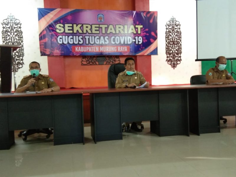 Tujuh Warga Kotim Positif Covid-19, Satu Meninggal Dunia dan Satu Sembuh