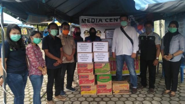 Sembilan Warga Mangkahui PDP Covid-19, Pemerintah Desa Lakukan Upaya Pencegahan