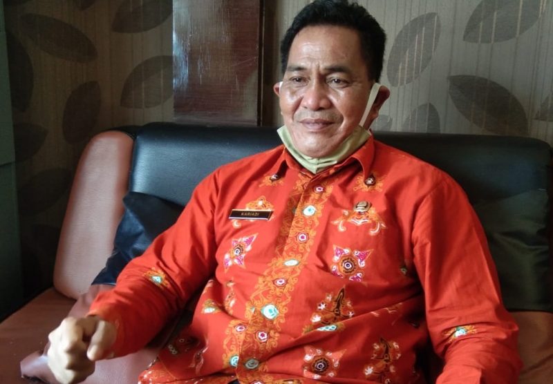 Tabrak Pohon, Warga Jalan Yos Sudarso Meregang Nyawa