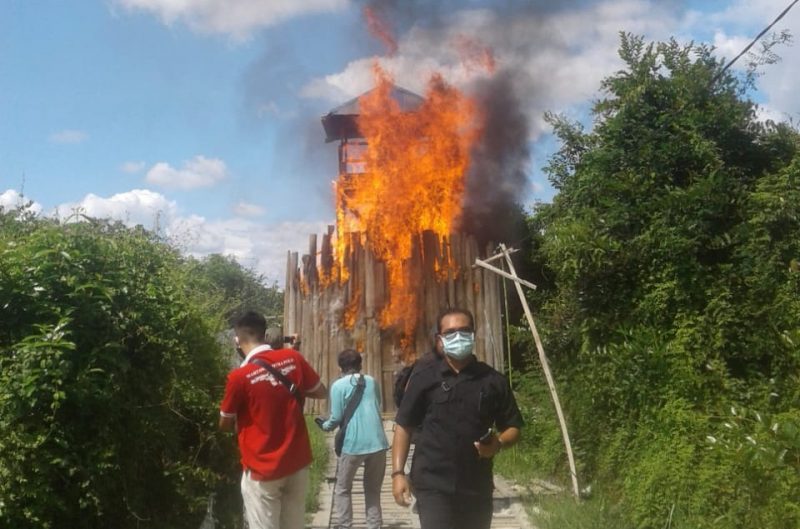 Nginap di Losmen Sampit, Kakek Asal Pagatan Ditemukan Tak Bernyawa