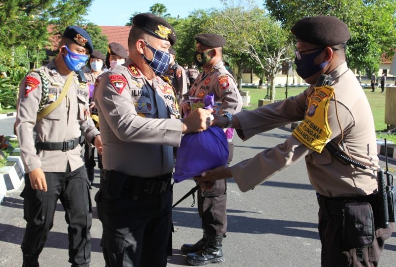 Pemkab Kapuas Gelar Musrenbang RKPD Lewat Online