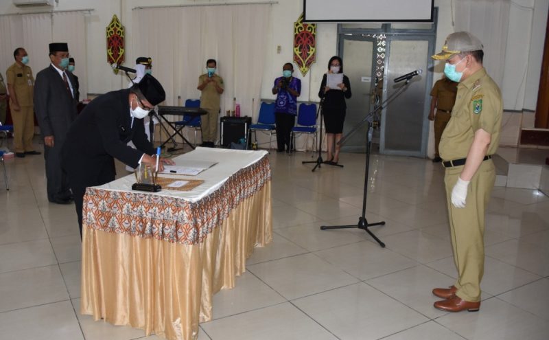 Sempat Kabur, Dua Kawanan Pencuri Bersenpi Ditangkap Polisi