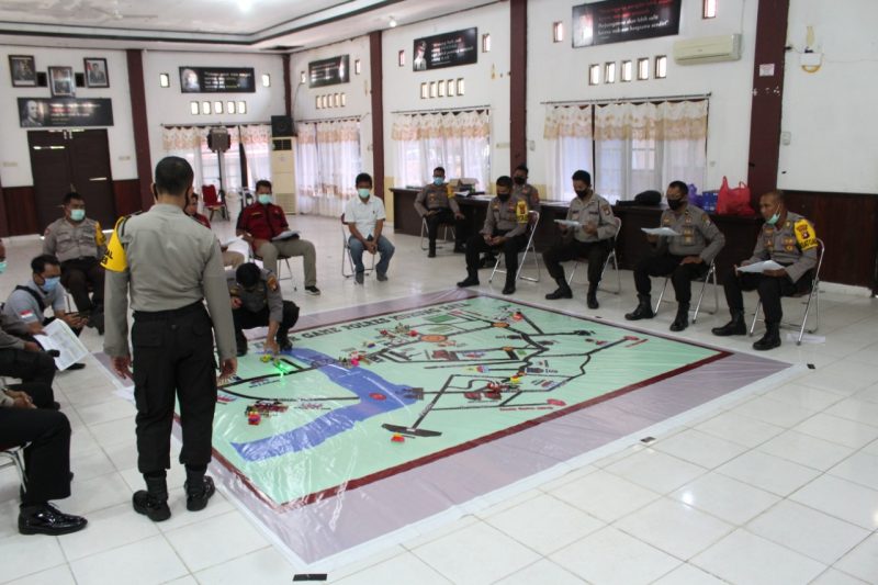 PT. AHL Bantu Tiga Unit Ventilator untuk RSUD Sampit