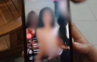 Live Streaming Instagram, Tiga ABG Pamer Kemolekan Tubuh