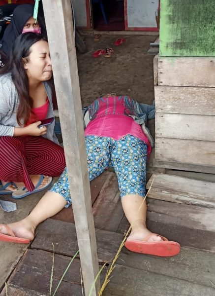 Cegah Covid-19, Pemkab Katingan Bagikan 5.000 Lembar Masker di Kasongan