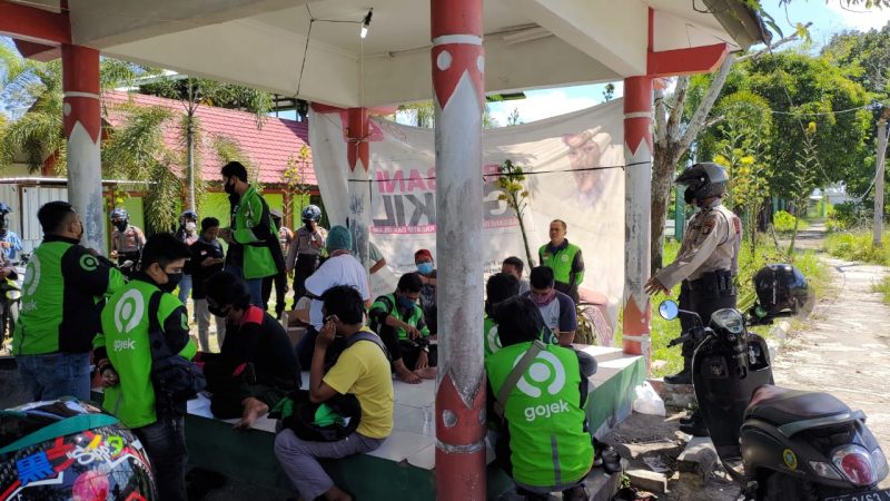 Pasien Positif Covid-19 Bertambah, Salah Satunya Tenaga Medis