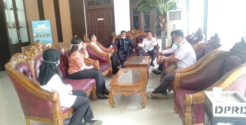 Penjagaan Pintu Masuk Perbatasan Kapuas Diperketat