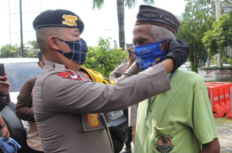 Wajib Gunakan Masker, Jika Melanggar Bakal Ada Sanksinya