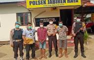 Dua Pencuri di Rumah Dinas Gereja Ditangkap Polisi