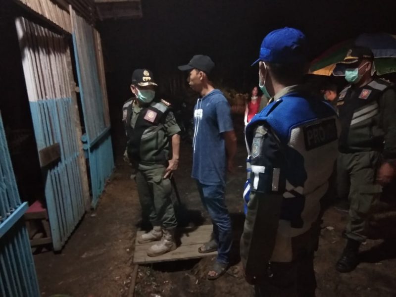 Kapolres Ajak Masyarakat Jaga Kebersihan dan Kesehatan