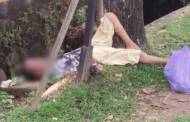 Jualan Sayur Keliling, Ibu Muda Ditemukan Tergeletak Tak Bernyawa