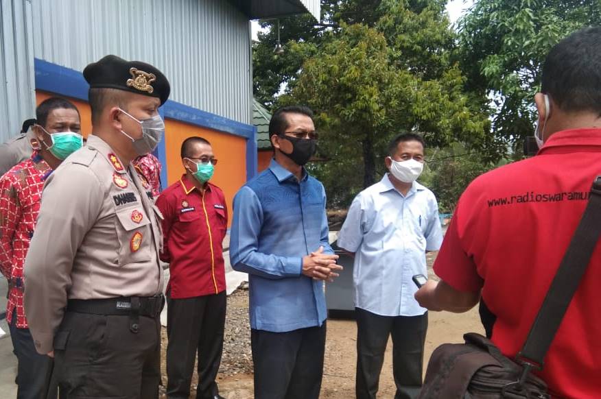Bulog Siap Layani Masyarakat, Stok 365 Ton Beras dan Gula Tersedia