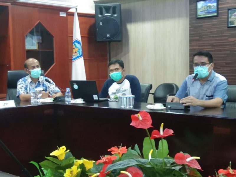 Sebelum Awal Ramadan, Kaukus Parlemen Perempuan DPRD Bagikan 600 Paket Sembako