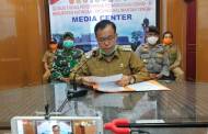 Pasien Positif Bertambah Dua, Sembilan Tenaga Kesehatan Terindikasi Covid-19