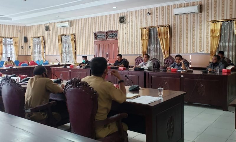 Penerimaan Siswa Baru, Dewan Ingatkan Jangan Ada Pungli