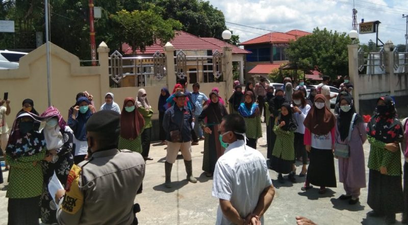 Bupati Katingan Imbau ASN Tidak Mudik dan Pergi ke Luar Daerah