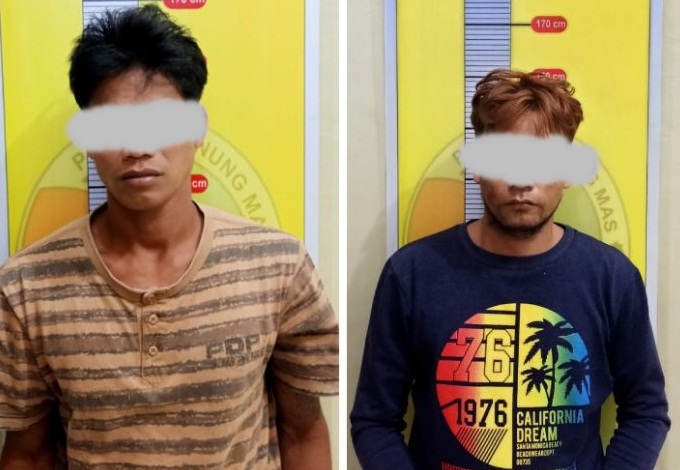 Bhabinkamtibmas Bersama Warga Nyatakan 