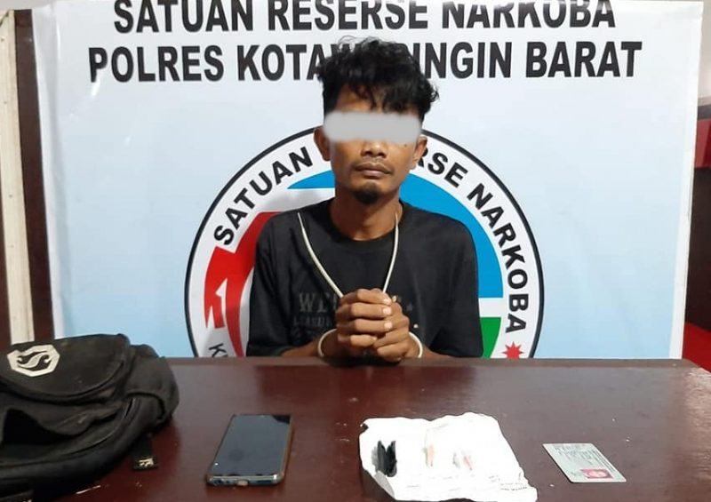 Pria Ini Simpan Sabu-sabu Dalam Sekring Listrik