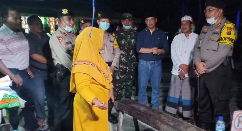 Dirawat di RSUD Sampit, PDP Asal Mura Negatif Covid-19