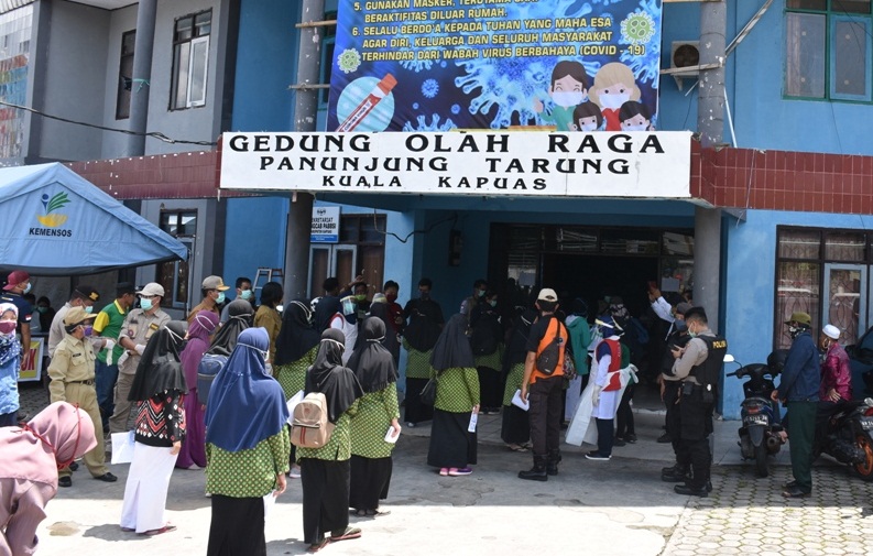 Jumlah ODP dan PDP Tetap, Masyarakat Diminta Patuhi Anjuran Pemerintah