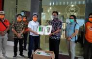 Satu Pasien Positif Covid-19, Status Katingan Tanggap Darurat Bencana