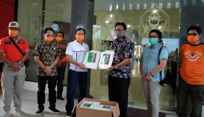 Satu Pasien Covid-19 di Kalteng Meninggal Dunia