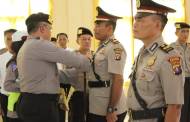 Kasat Lantas Polres Sukamara dan Kapolsek Pantai Lunci Diganti