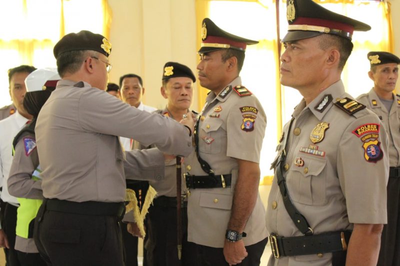 Kapolres Minta Pedagang Rubah Pola Berjualan