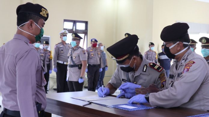 Sempat Masuk DPO, Wanita Bandar Sabu Katingan Diringkus di Palangka Raya