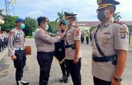 Kompol Rony Wijaya Resmi Jabat Wakapolres Pulpis