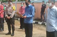 Hadapi Dampak Terburuk, Lokasi Pemakaman Korban Covid-19 Sudah Disiapkan