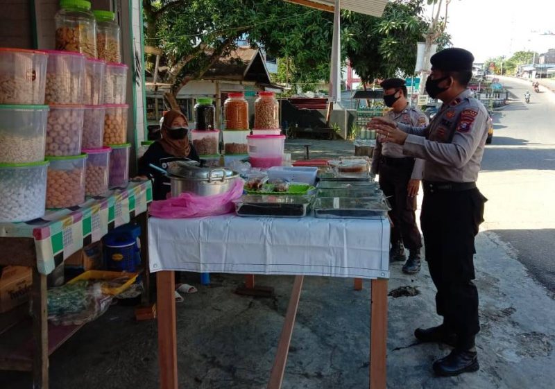 Lampu Hias Bundaran Besar Dirusak, Polisi Lakukan Penyelidikan