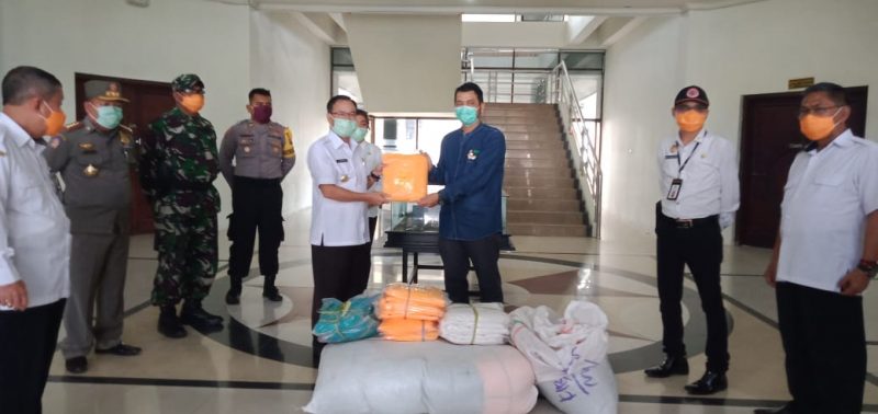 Pulang ke Katingan, 49 Santri Pondok Pesantren Negatif Covid-19